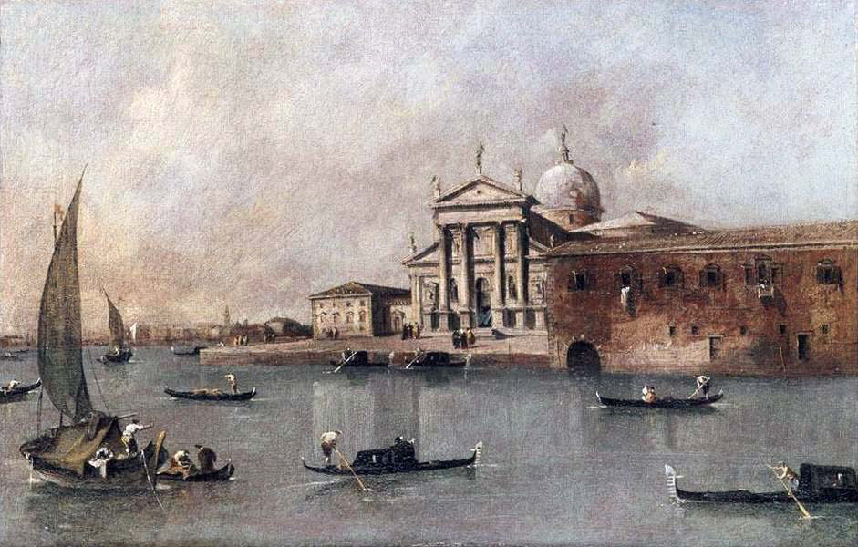 Church of San Giorgio Maggiore